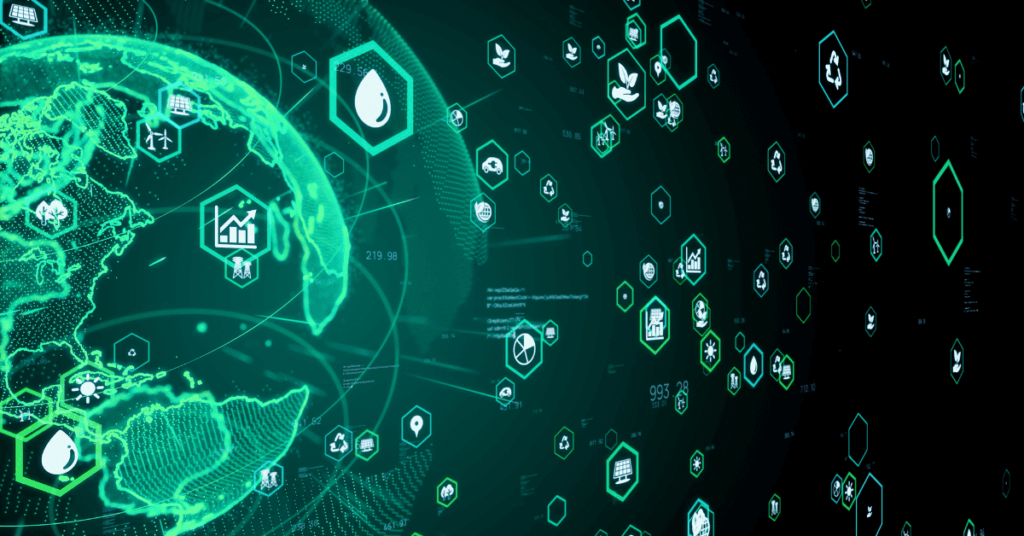 Automação, Inteligência Artificial, Geoprocessamento e Sustentabilidade